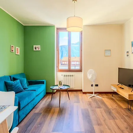 Piazza San Giuseppe-6 By Interhome Lägenhet
