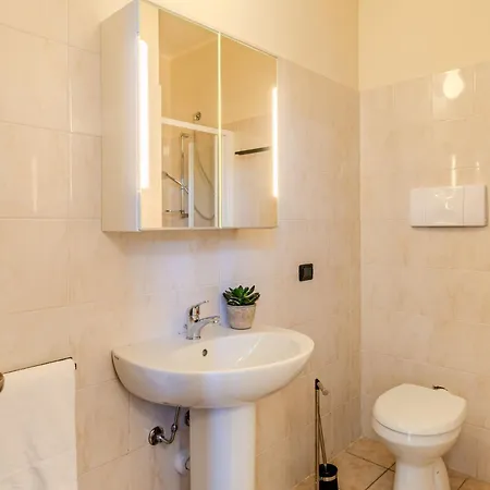Piazza San Giuseppe-6 By Interhome Lägenhet Acquaseria
