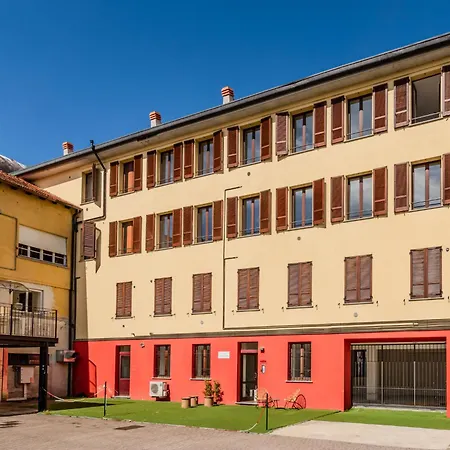 Piazza San Giuseppe-6 By Interhome Lägenhet Acquaseria