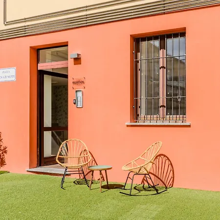 Piazza San Giuseppe-6 By Interhome Lägenhet Acquaseria