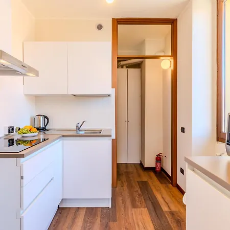 Piazza San Giuseppe-6 By Interhome Lägenhet