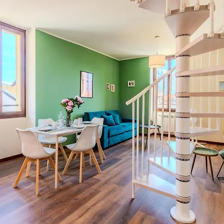 Piazza San Giuseppe-6 By Interhome Lägenhet *